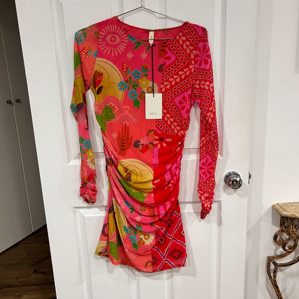 Spell Dress - Picture 10 of 10